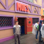 Adam at Moe's