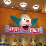 Krusty Burger