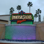 Universal Studios entrance